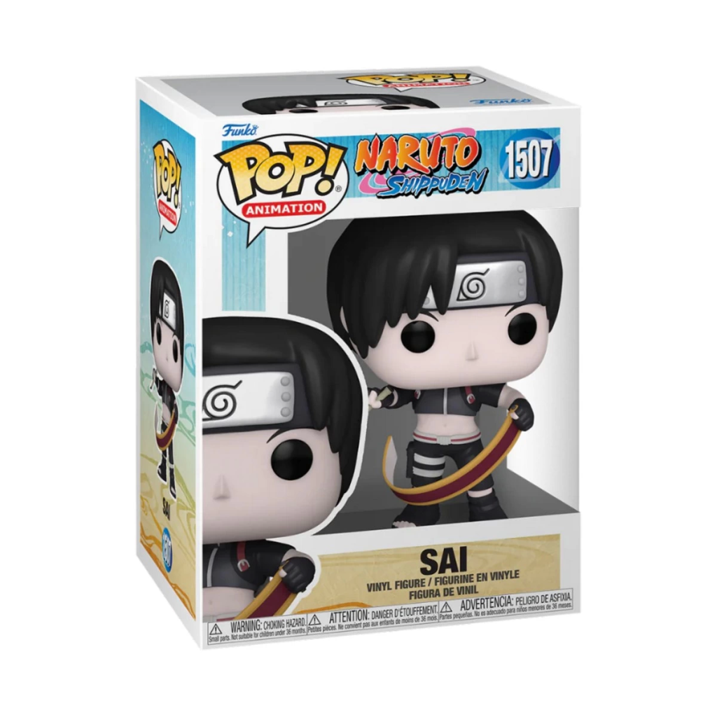 Funko POP Animation: Naruto - Sai Funko POP Animation: Naruto - Sai