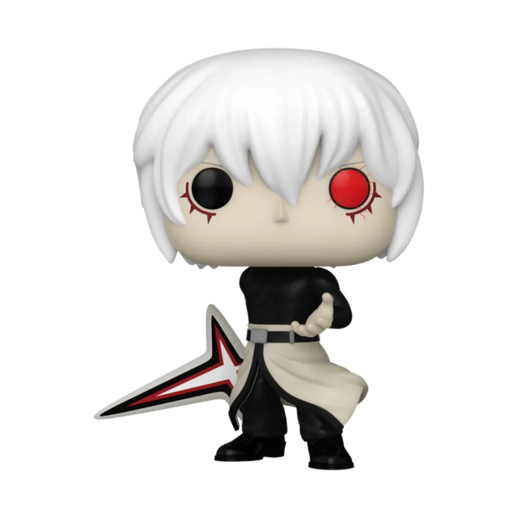 Funko Pop Animation: Tokyo Ghoul Ken Kaneki Funko Pop Animation: Tokyo Ghoul Ken Kaneki