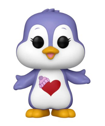 Funko Pop Animation Care Bears Cozy Heart Penguin 1803