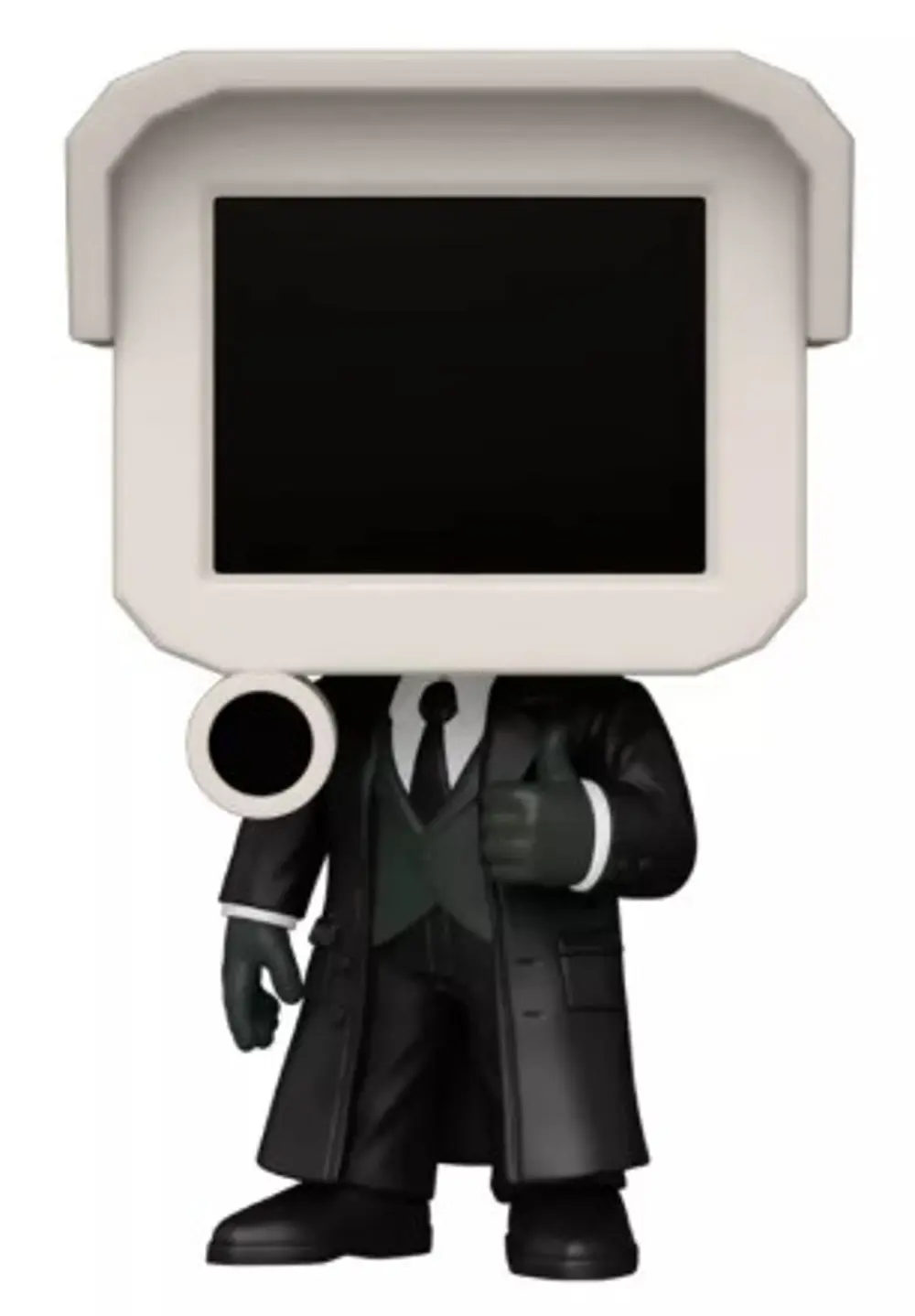 Funko Pop Animation Skibidi Toilet Cameraman 1956