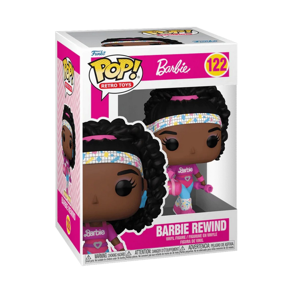 Funko POP Barbie: Barbie Rewind Funko POP Barbie: Barbie Rewind