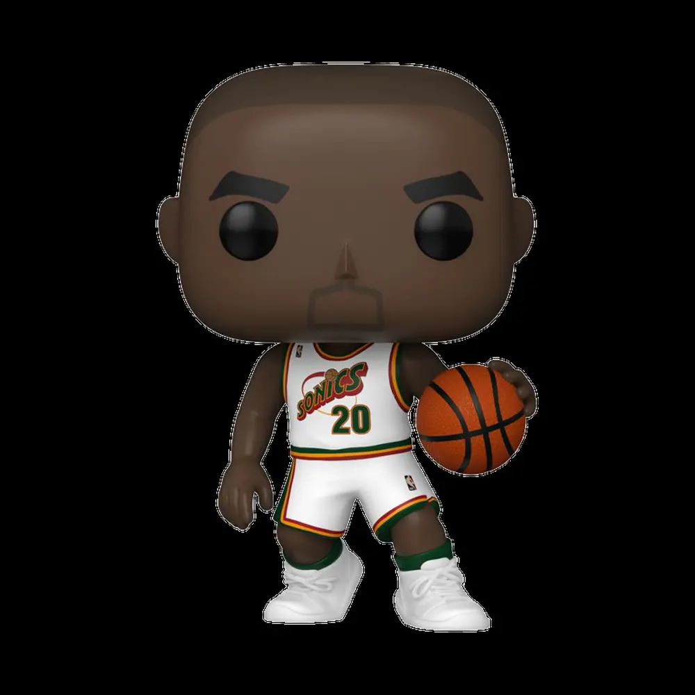 Funko Pop Basketball Gary Payton 223 Funko Pop Basketball Gary Payton 223