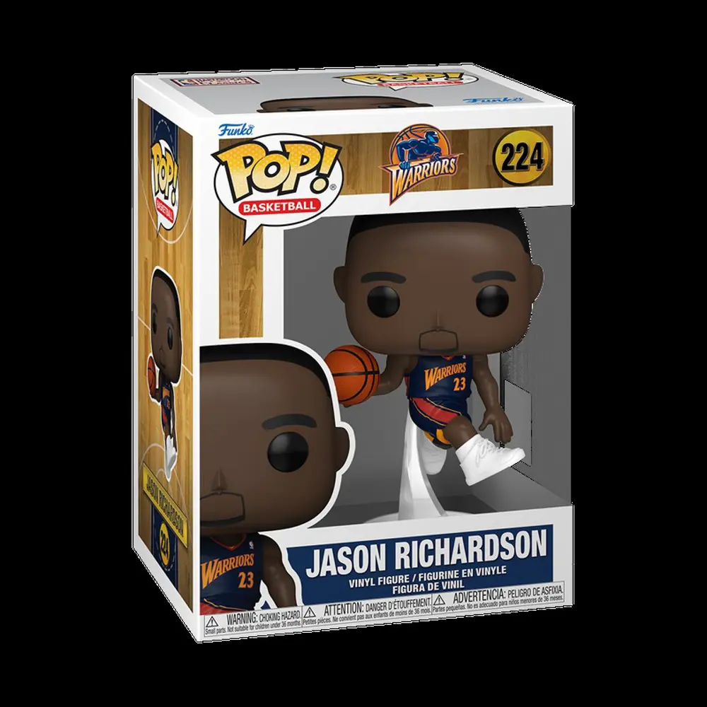 Funko Pop Basketball Jason Richardson 224 Funko Pop Basketball Jason Richardson 224