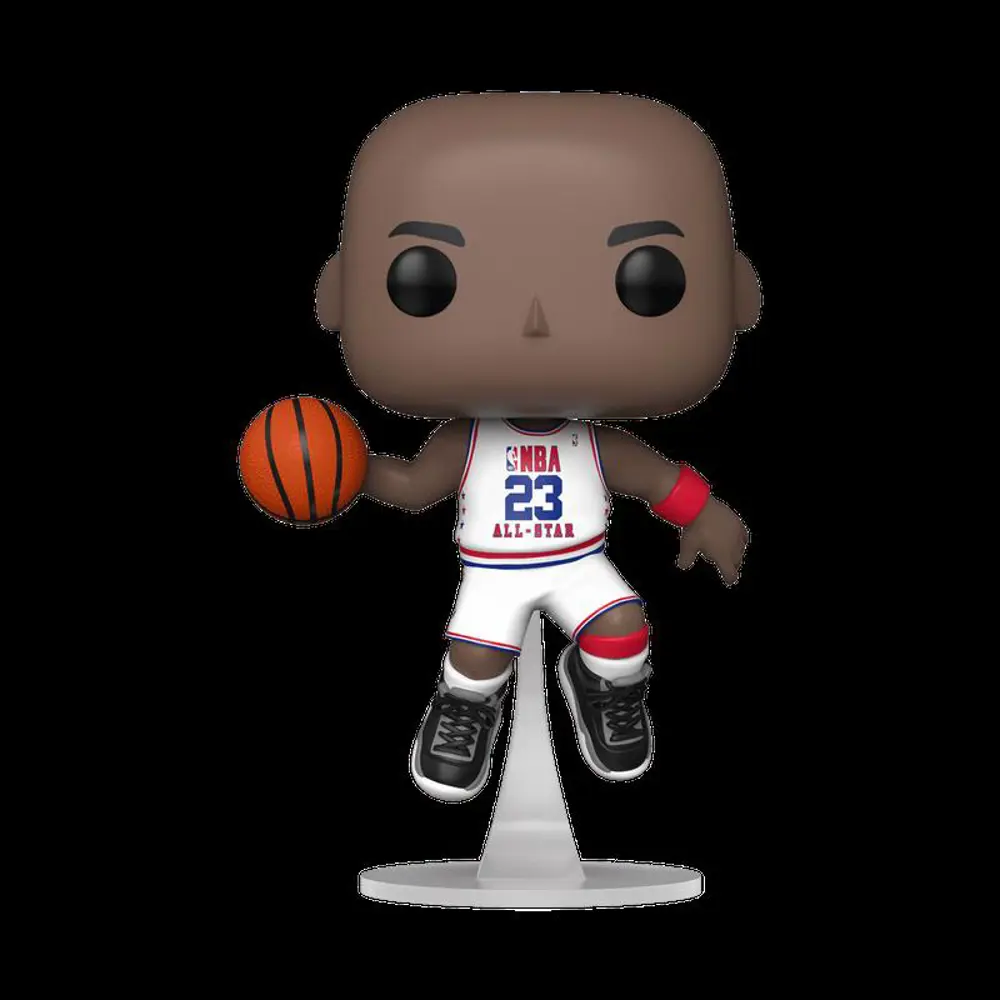 Funko Pop Basketball NBA All Star 1988 Michael Jordan 137