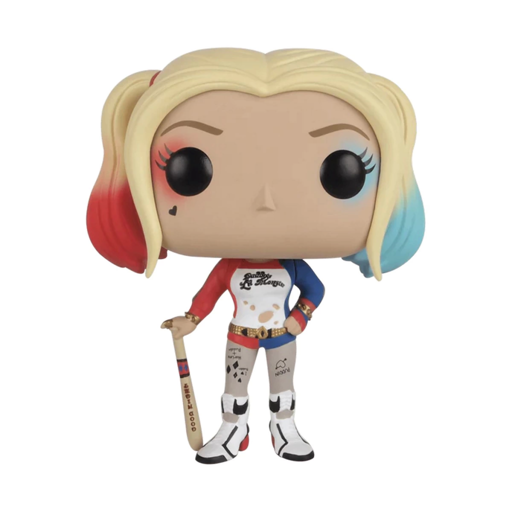 Funko POP DC Suicide Squad Harley Quinn Funko POP DC Suicide Squad Harley Quinn
