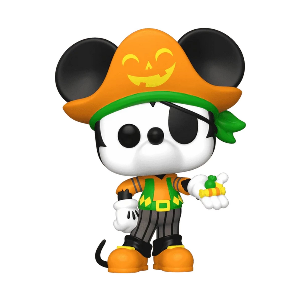 Funko POP Disney Halloween Pirate Mickey Funko POP Disney Halloween Pirate Mickey