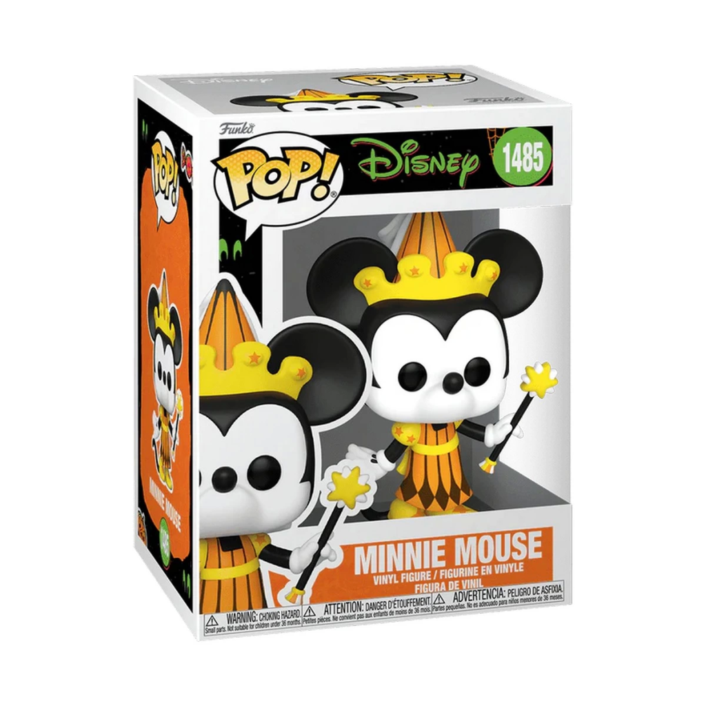 Funko POP Disney Halloween Minnie Funko POP Disney Halloween Minnie
