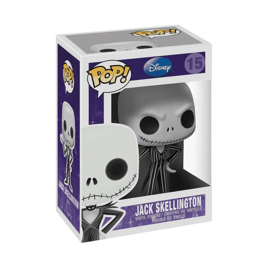 Funko POP Disney Series 2 Jack Skellington Funko POP Disney Series 2 Jack Skellington