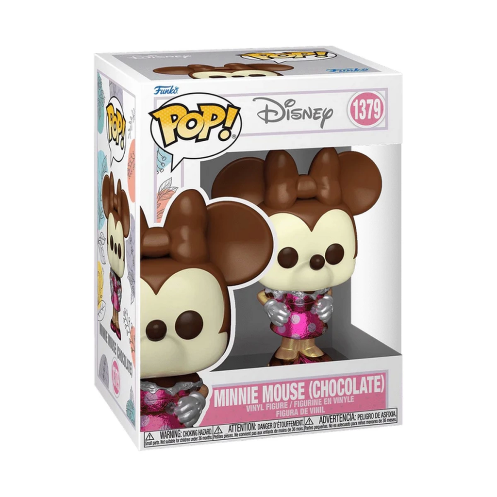 Funko POP Disney: Classics - Minnie Mouse (Easter Chocolate) Funko POP Disney: Classics - Minnie Mouse (Easter Chocolate)