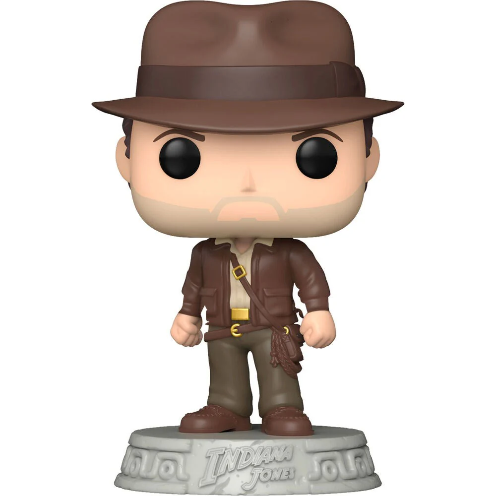Funko POP Figür Movies Indiana Jones Raiders of the Lost Ark Indi