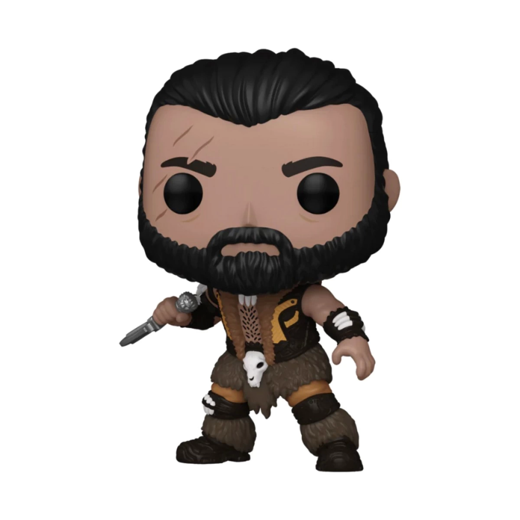 Funko POP Games Spider-Man 2 Kraven Funko POP Games Spider-Man 2 Kraven