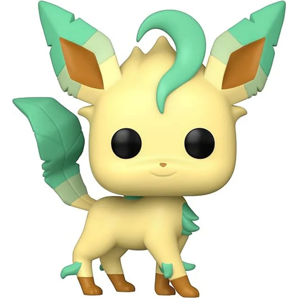 Funko POP Games: Pokemon- Leafeon Funko POP Games: Pokemon- Leafeon