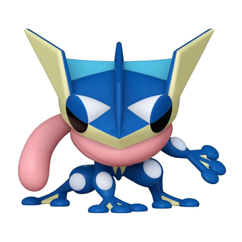 Funko POP Games Pokemon Greninja EMEA Funko POP Games Pokemon Greninja EMEA