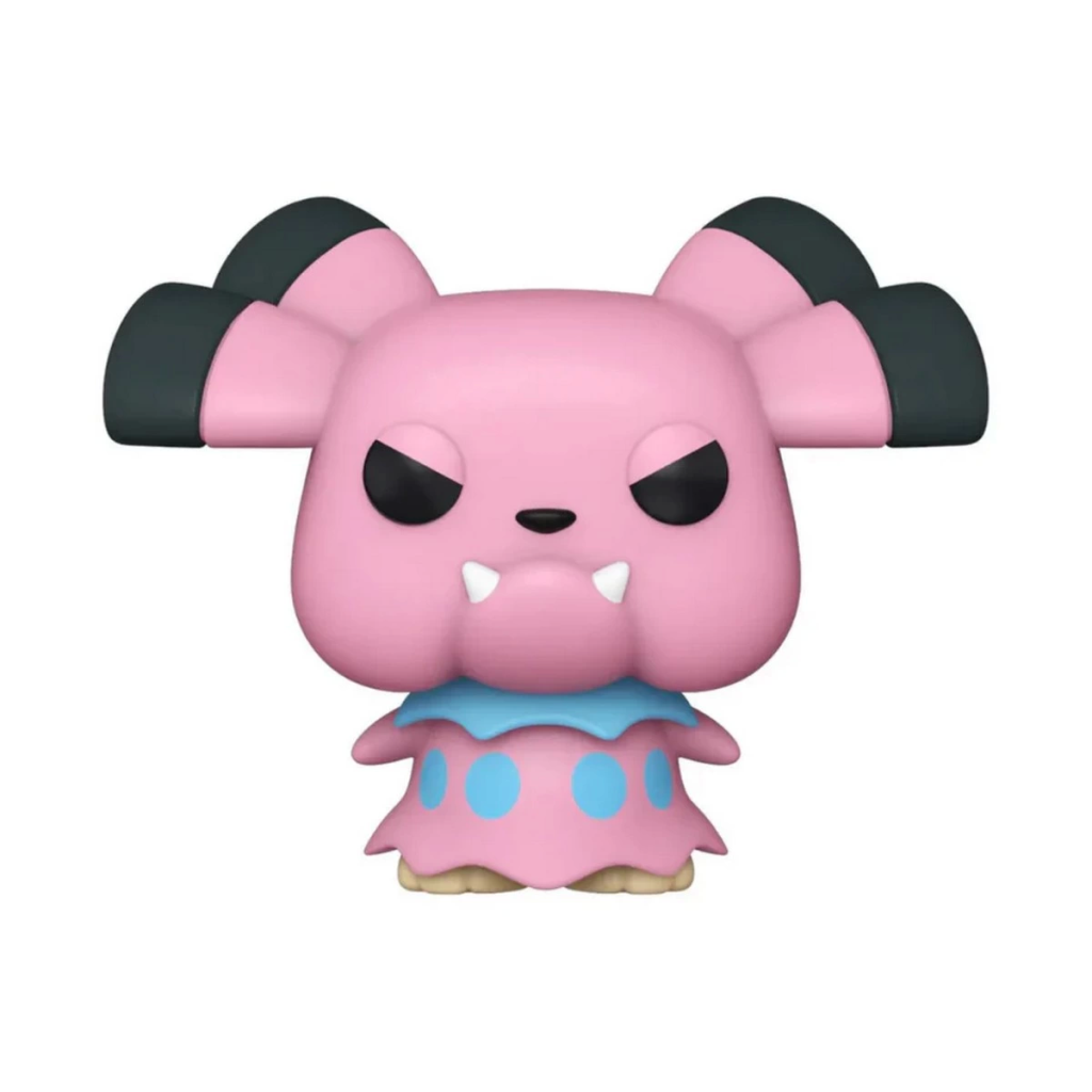 Funko POP Games Pokemon Snubbull Funko POP Games Pokemon Snubbull