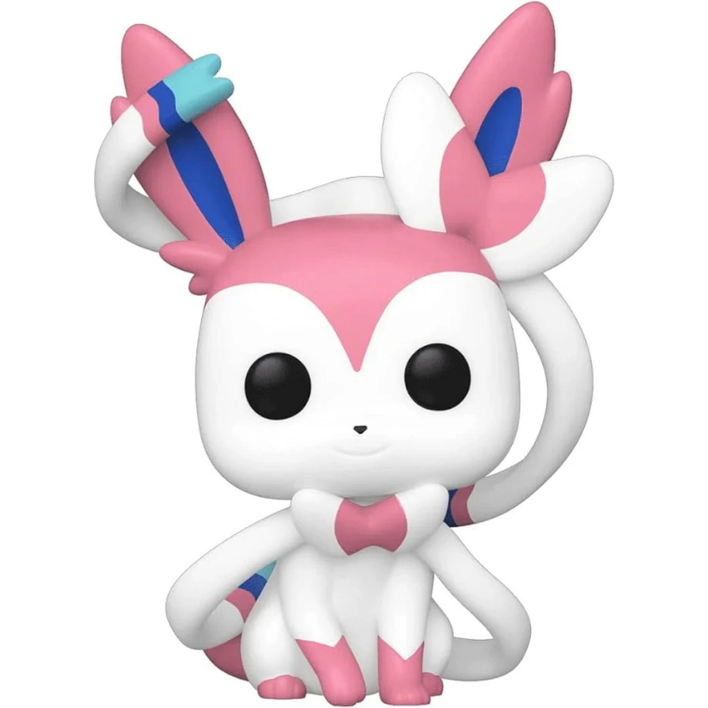 Funko POP Games: Pokemon - Sylveon Funko POP Games: Pokemon - Sylveon
