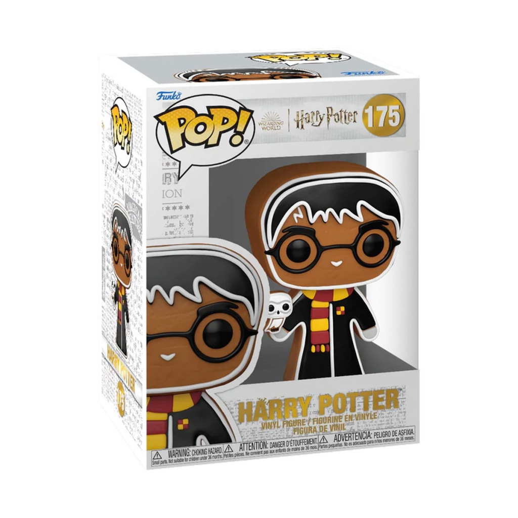 Funko POP Harry Potter Harry Potter Gingerbread Funko POP Harry Potter Harry Potter Gingerbread