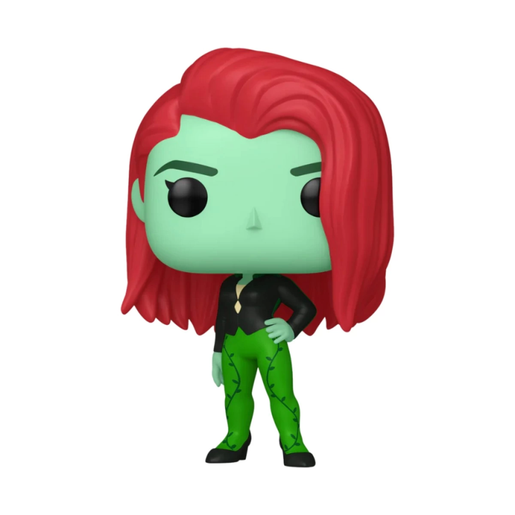 Funko POP Heroes: Poison Ivy in Black Jacket Funko POP Heroes: Poison Ivy in Black Jacket