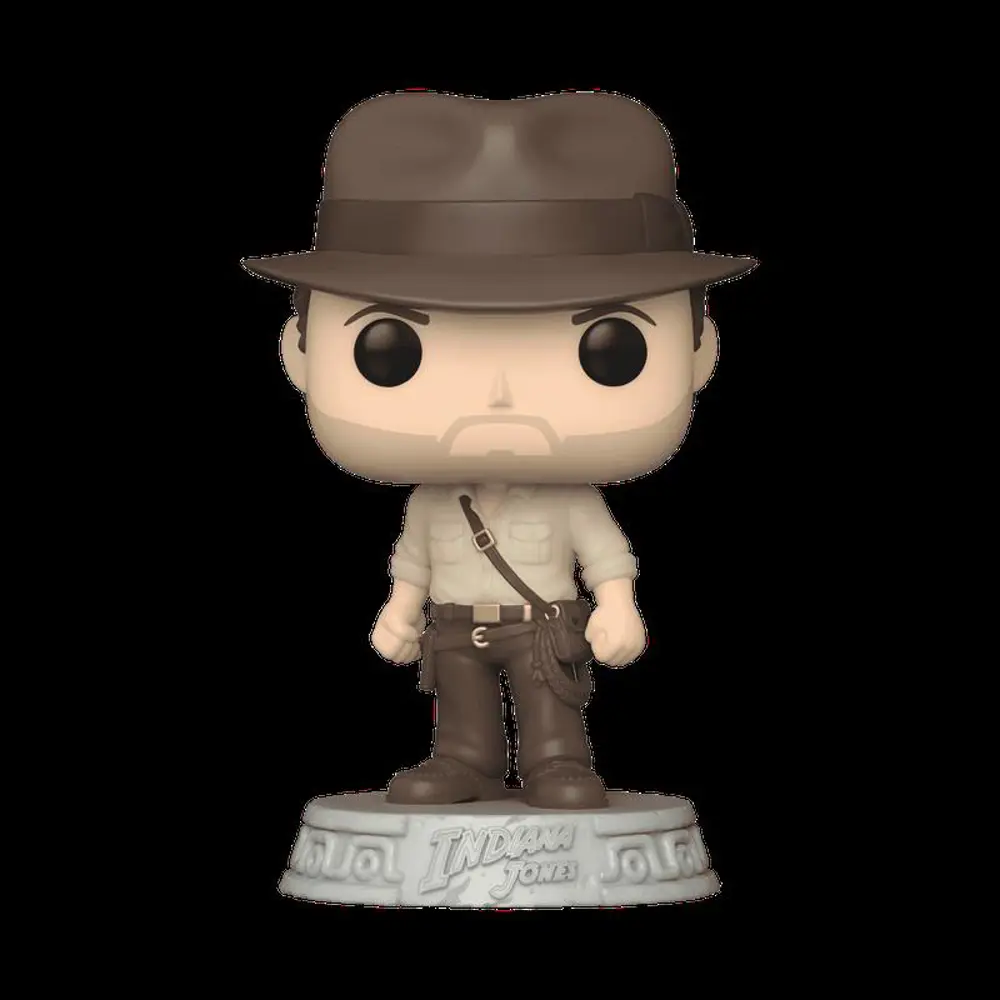 Funko Pop Indiana Jones with Satchel 1350 Funko Pop Indiana Jones with Satchel 1350