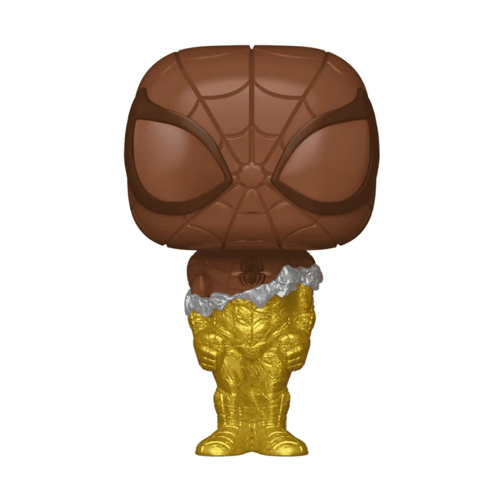 Funko POP Marvel: Spider-Man (Easter Chocolate) Funko POP Marvel: Spider-Man (Easter Chocolate)