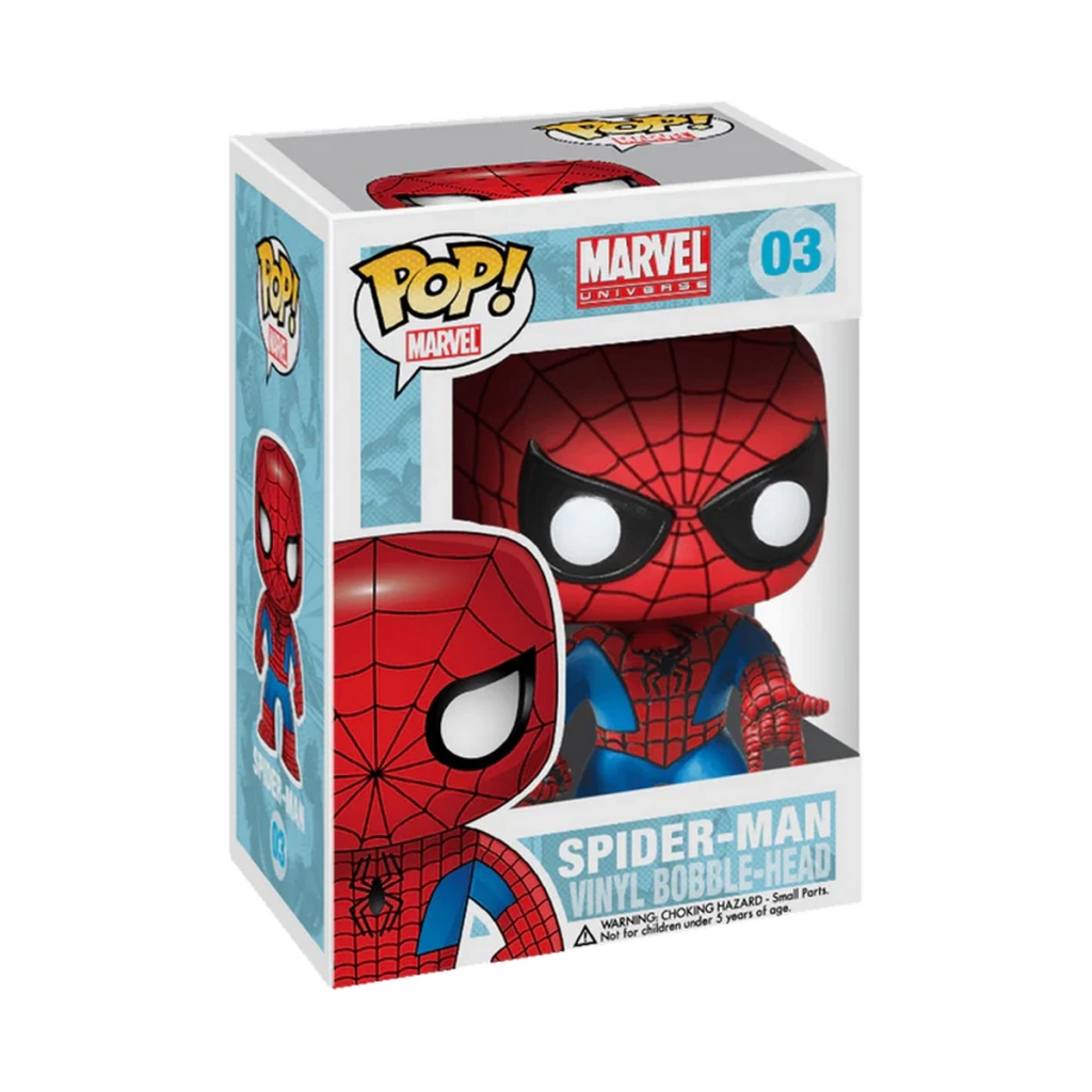 Funko POP Marvel Spider-Man Funko POP Marvel Spider-Man