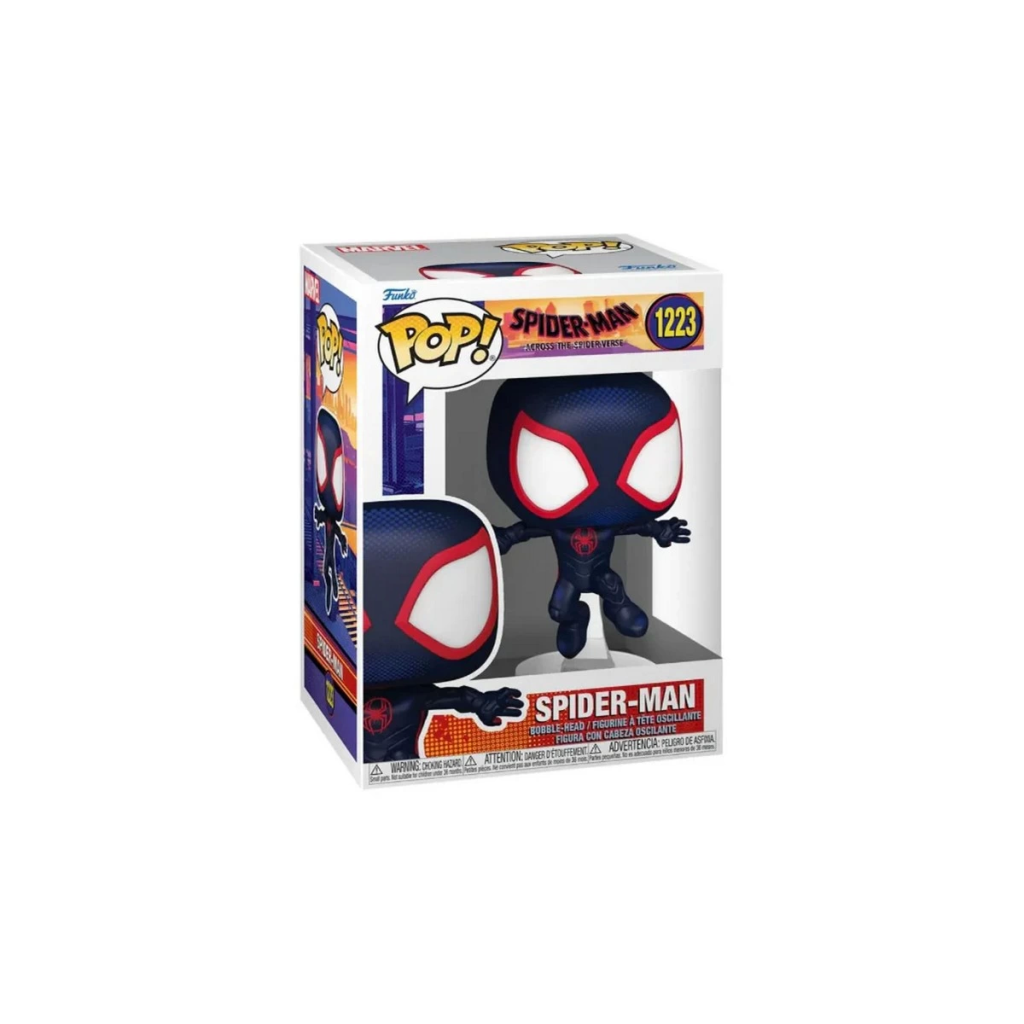 Funko POP Marvel: Across The Spider Verse - Spider-Man Miles Mora Funko POP Marvel: Across The Spider Verse - Spider-Man Miles Mora