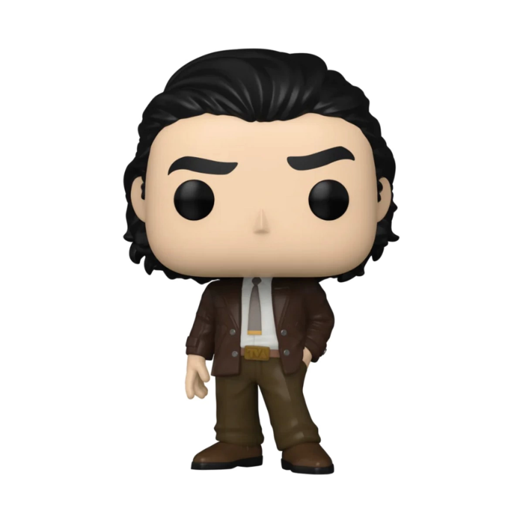 Funko POP Marvel Loki Season 2 Loki Funko POP Marvel Loki Season 2 Loki