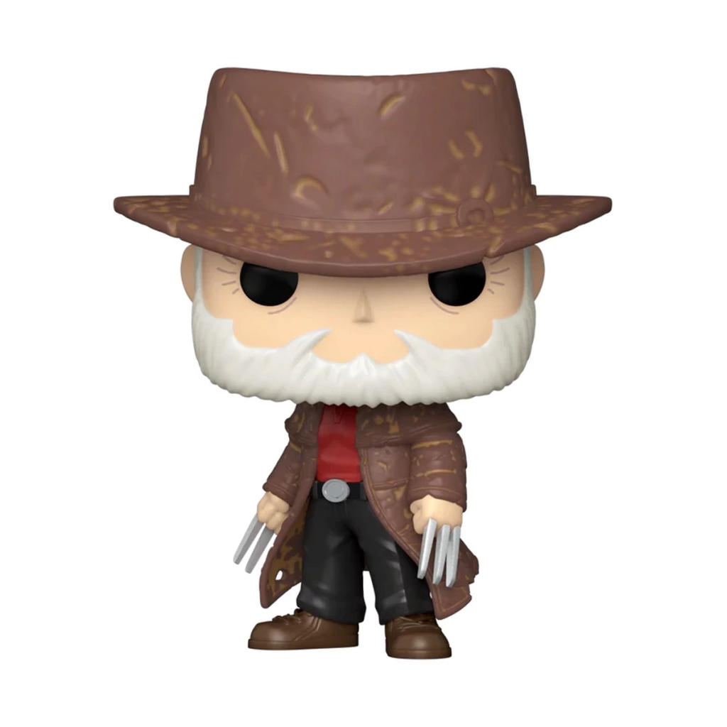 Funko POP Marvel Wolverine Old Man Logan 50th Anniversary Funko POP Marvel Wolverine Old Man Logan 50th Anniversary