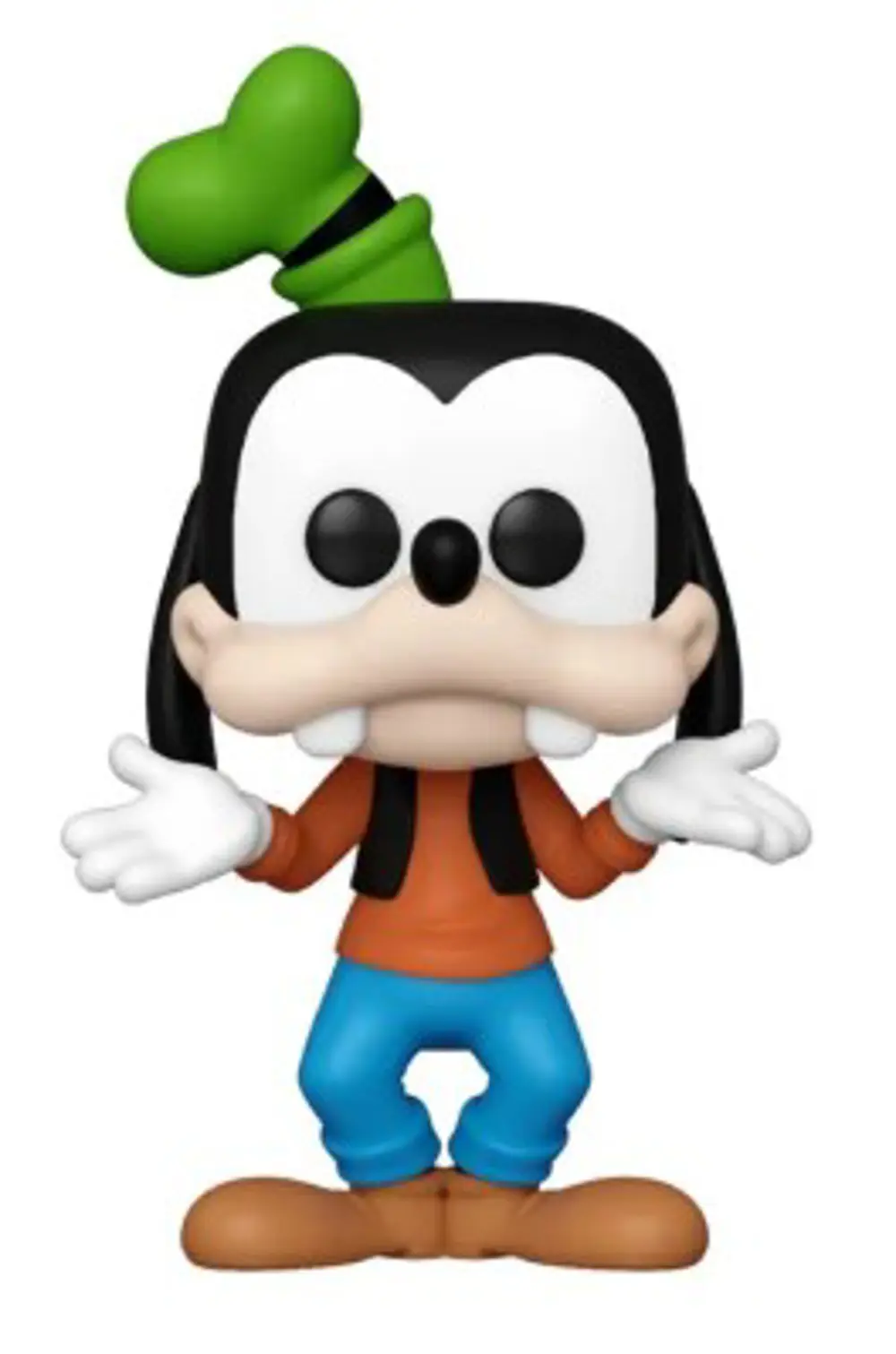 Funko Pop Mickey And Friends Goofy 1190