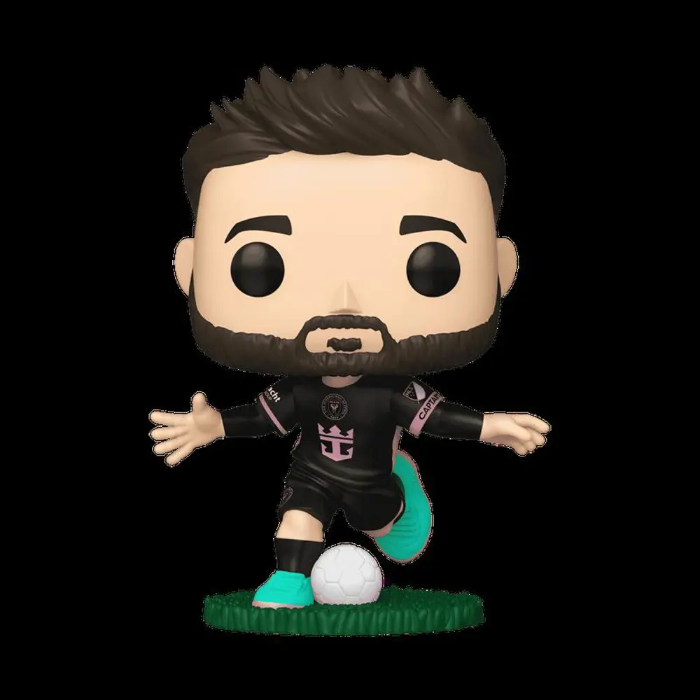 Funko Pop MLS Lionel Messi 01