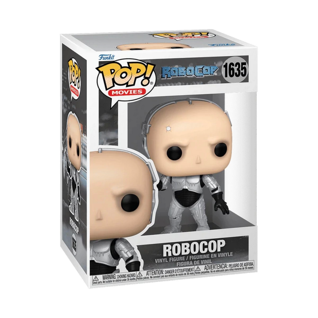 Funko POP Movies Robocop Robocop Funko POP Movies Robocop Robocop