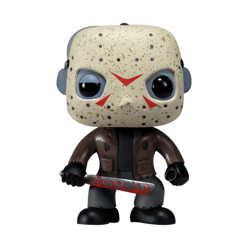 Funko POP Movies Friday the 13th Jason Voorhees Funko POP Movies Friday the 13th Jason Voorhees