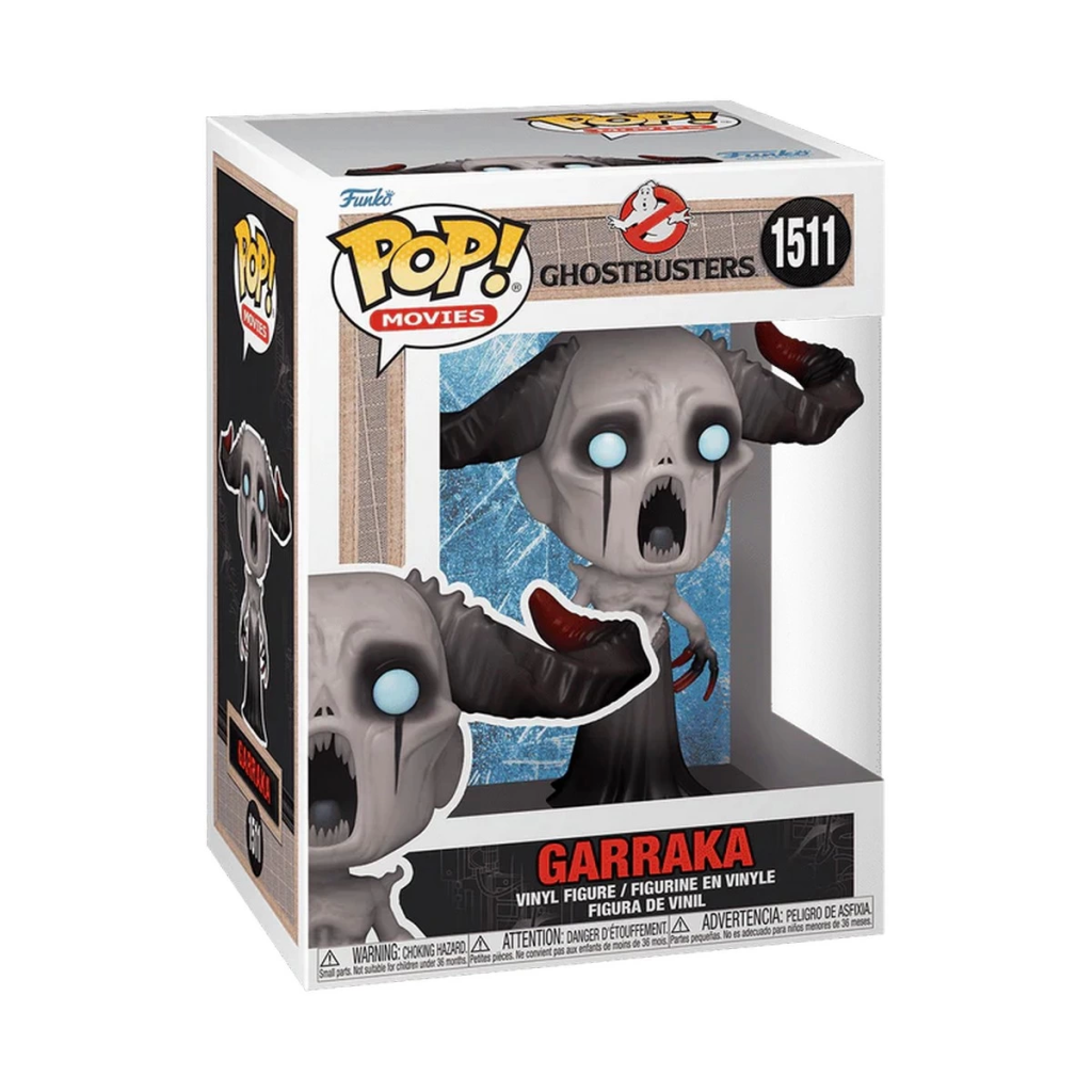 Funko POP Movies: Ghostbusters - Garraka Funko POP Movies: Ghostbusters - Garraka