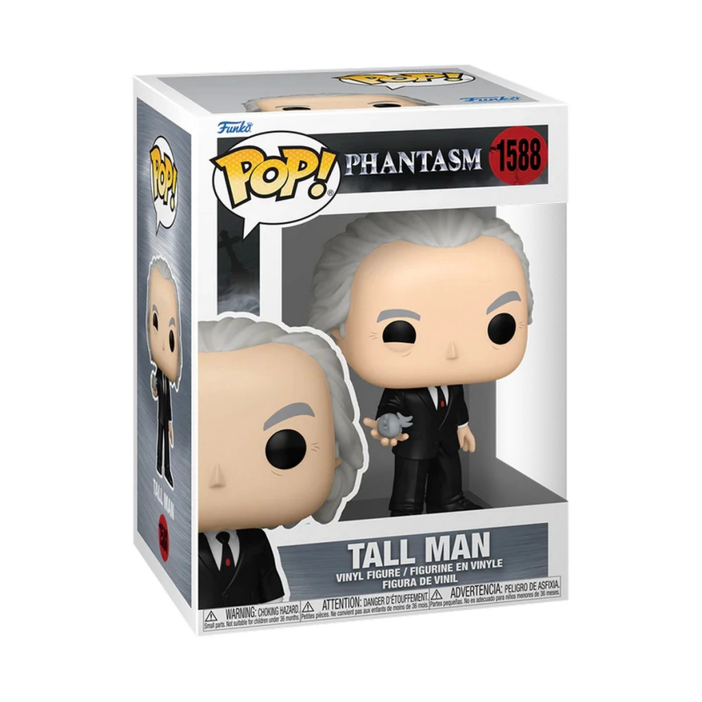 Funko POP Movies Phantasm Tall Man Funko POP Movies Phantasm Tall Man