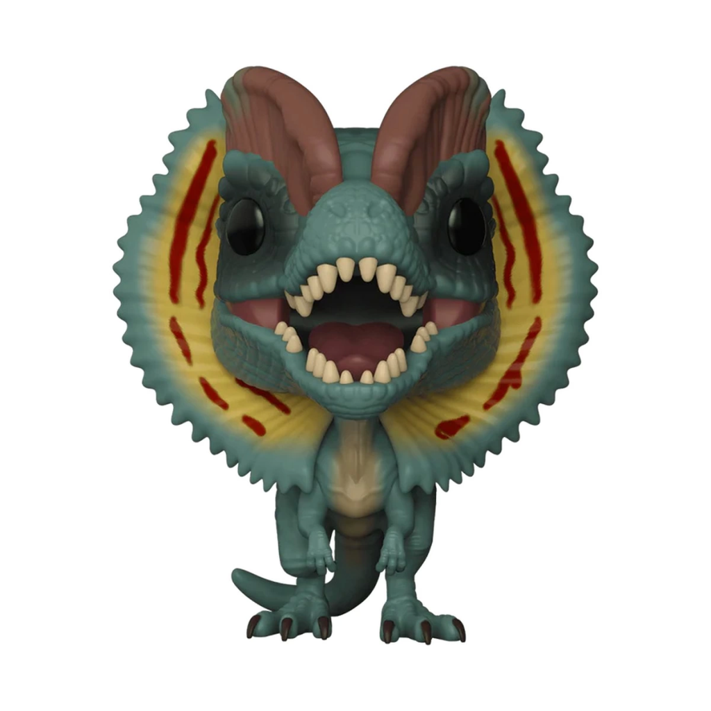 Funko POP Movies Jurassic Park Dilophosaurus Funko POP Movies Jurassic Park Dilophosaurus