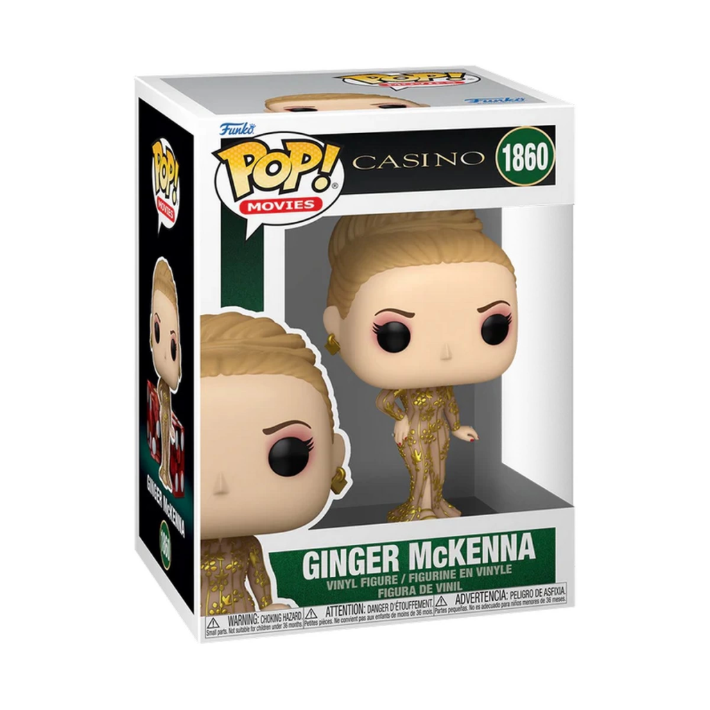 Funko POP Movies Casino Ginger McKenna Funko POP Movies Casino Ginger McKenna