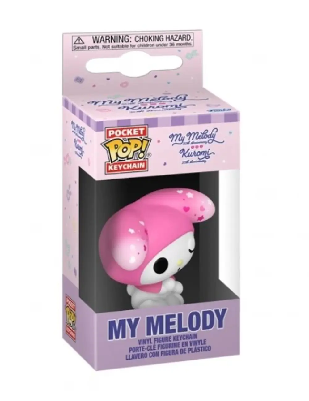 Funko Pop Pocket Keychain My Melody