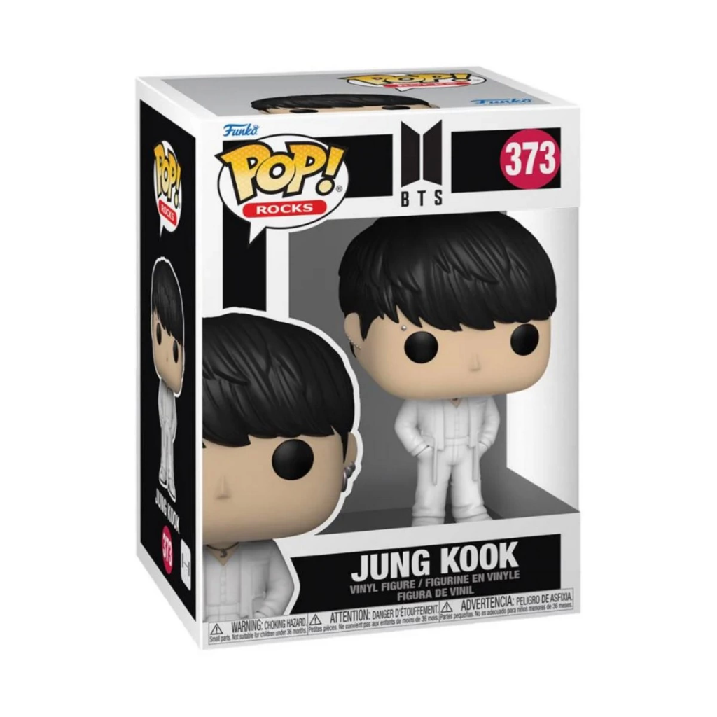 Funko POP RocBTS Jung Kook Funko POP RocBTS Jung Kook
