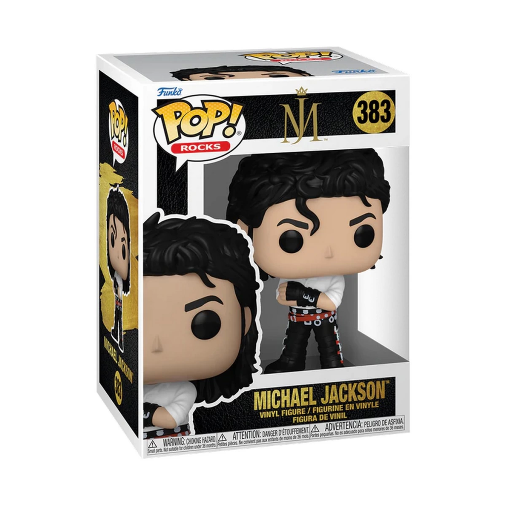 Funko POP RocMichael Jackson (Dirty Diana)