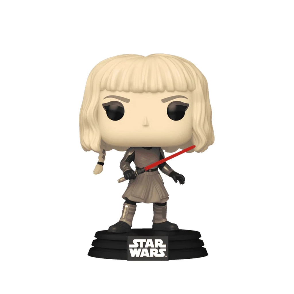 Funko POP Star Wars Ahsoka Shin Hati Funko POP Star Wars Ahsoka Shin Hati