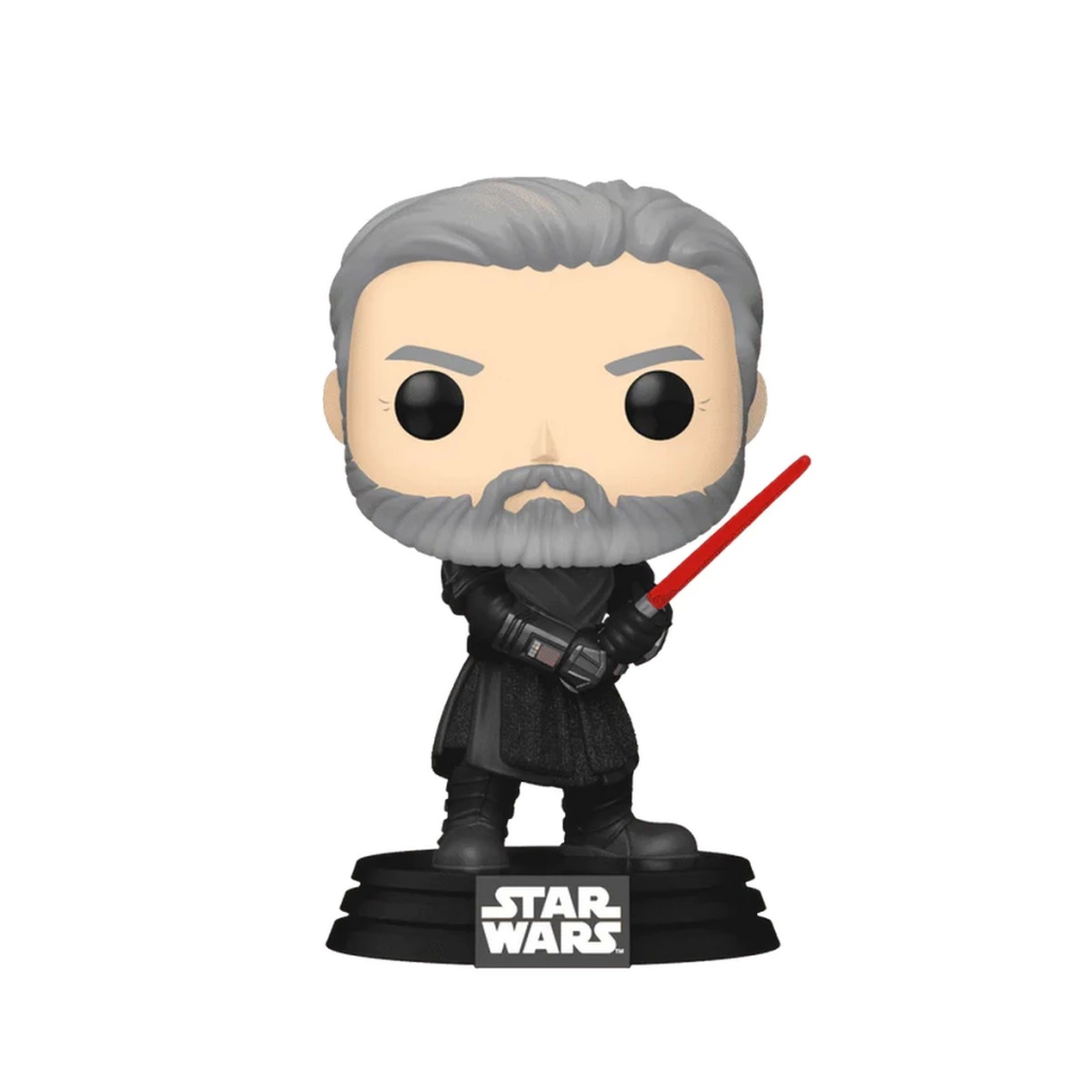 Funko POP Star Wars Ahsoka Baylan Skoll Funko POP Star Wars Ahsoka Baylan Skoll