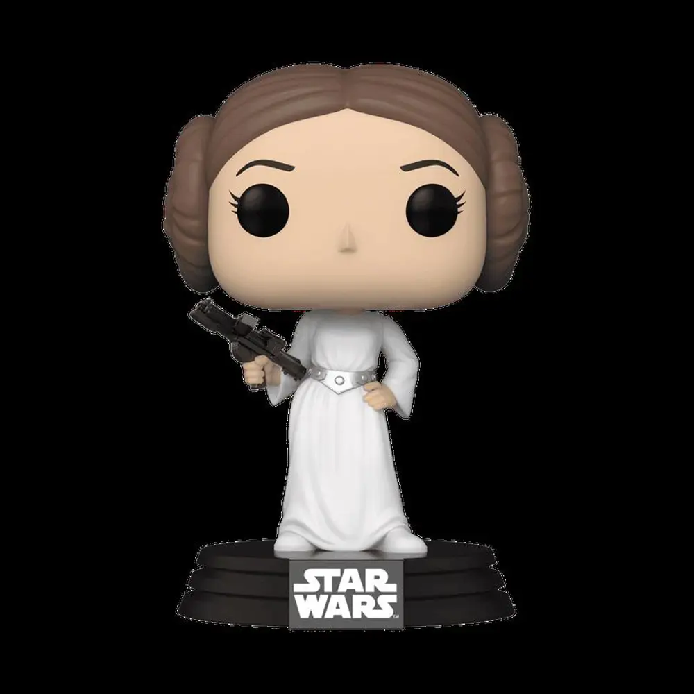 Funko Pop Star Wars Princess Leia 595 Funko Pop Star Wars Princess Leia 595