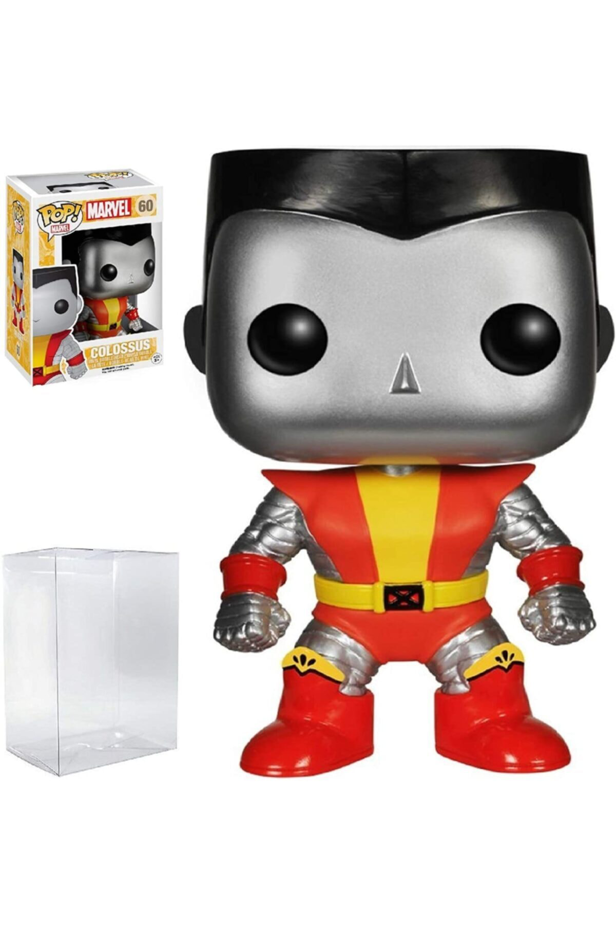 FUNKP POP MARVEL X MEN COLLOSSUS