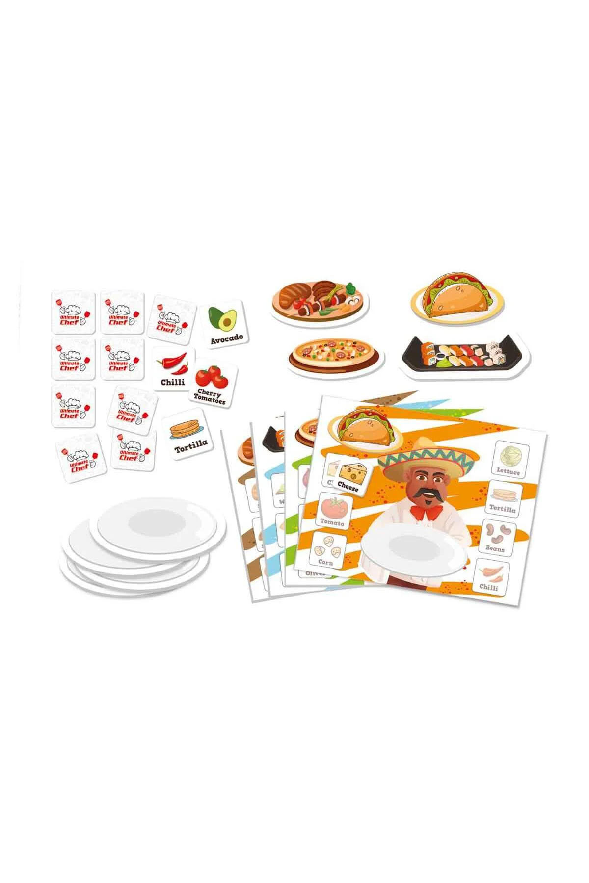 Funny Cooking Eğlenceli Yemek Oyunu