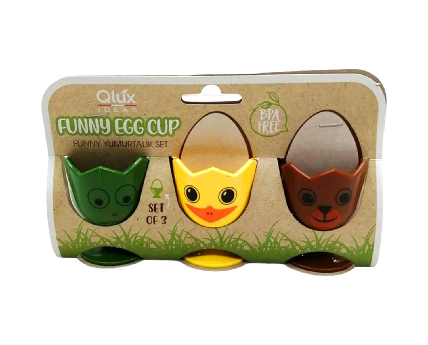 Funny Yumurtalık 3 Parça Set 5224 Diğer