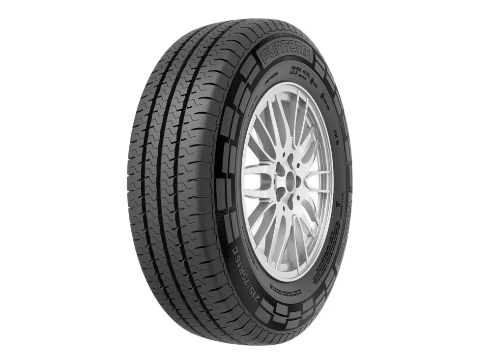 Funtoma 185 R14 C TL 102/100R 8PR VANFUN Kamyonet Yaz Lastiği (Ür