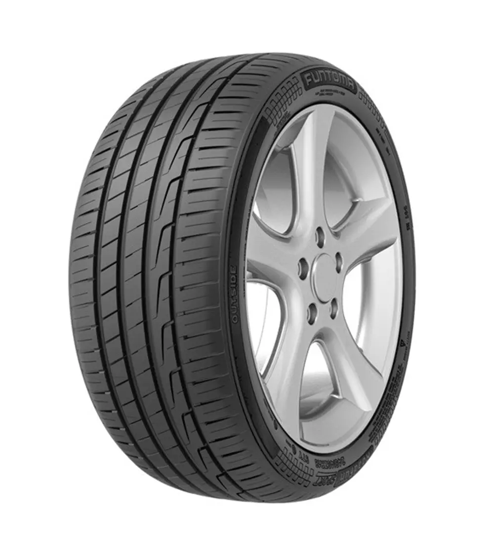 Funtoma 255/40 ZR18 TL 99W REINF. ROADFUN SPORT Yaz Lastiği (Üret