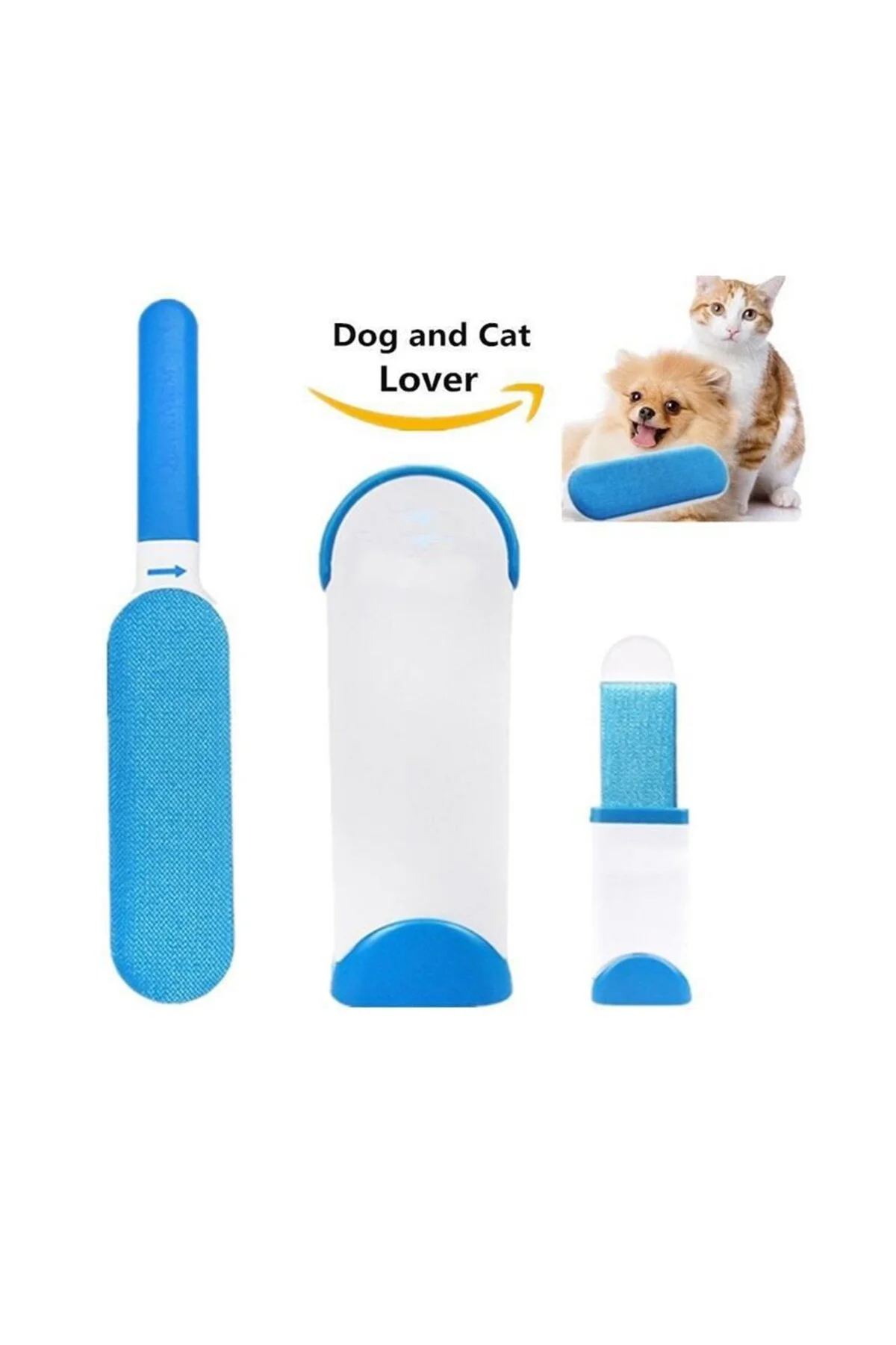 Fur Wizard Kendinden Temizlemeli Tüy Toplama Fırçası  GO506064008