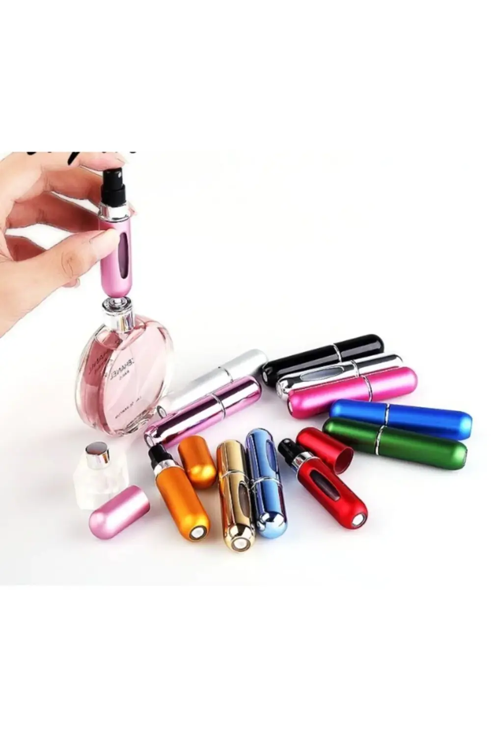 Fural Store Cep Parfüm Şişesi 5 ml