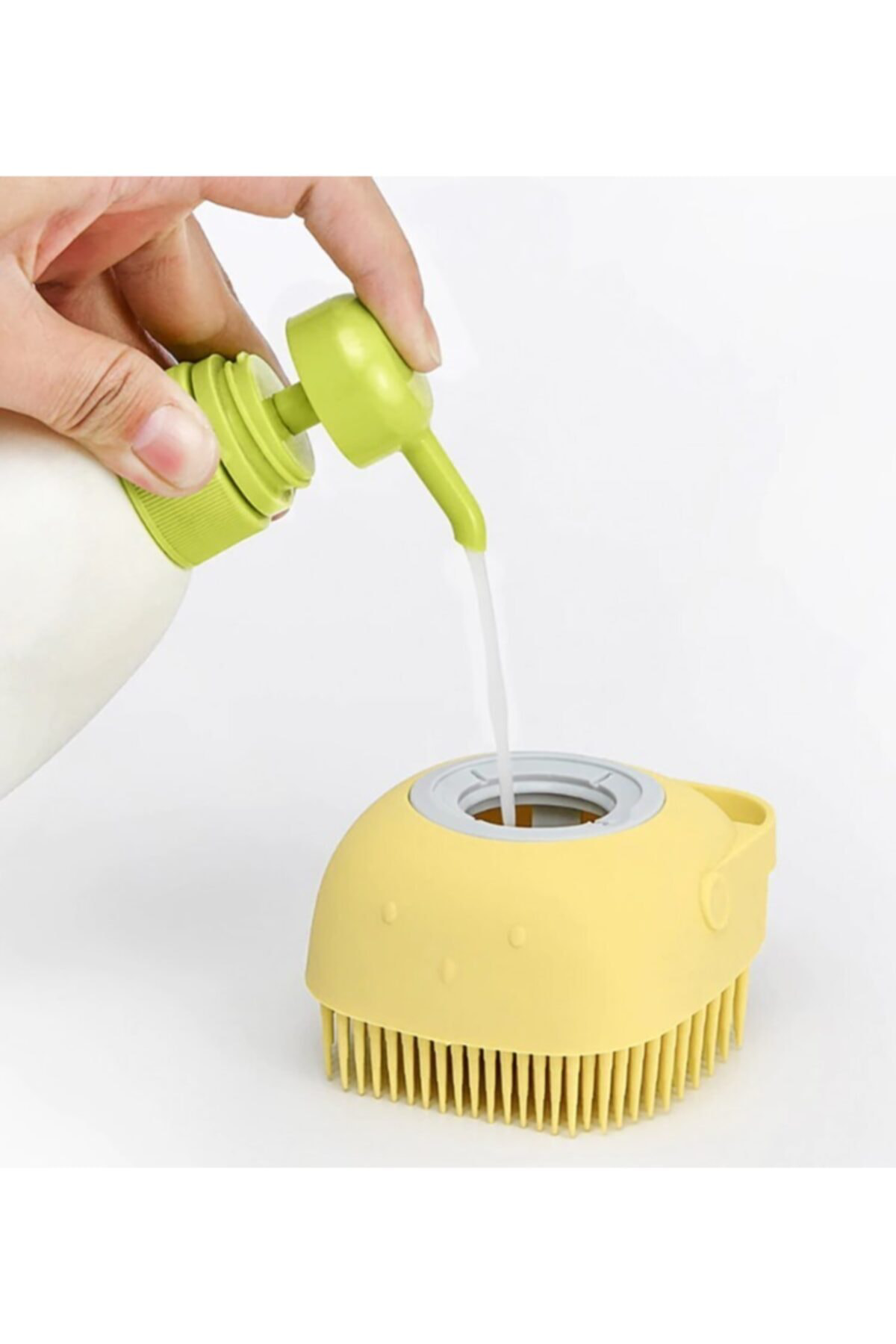 Fural Store Çok Amaçlı Hazneli Fırça Kese