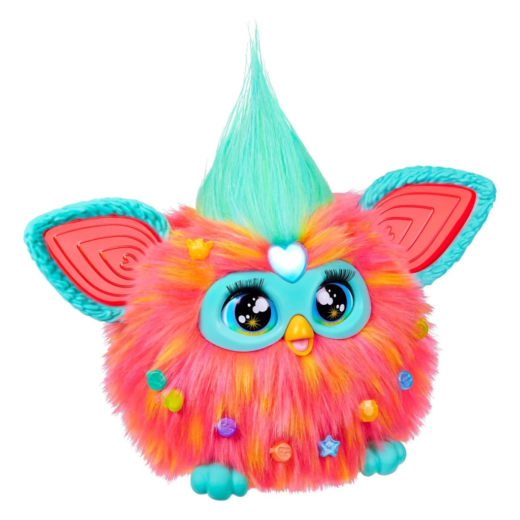 Furby Mercan İnterakti̇f Peluş F6744 Furby Mercan İnterakti̇f Peluş F6744